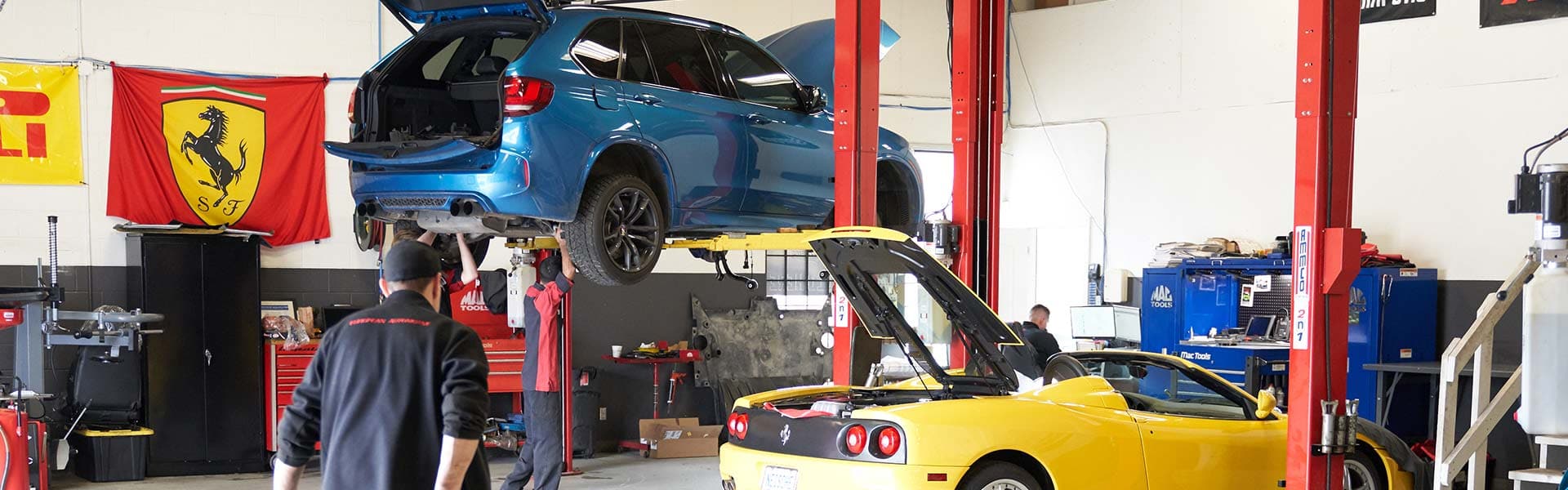 BMW Service Oakville European Automotive Oakville