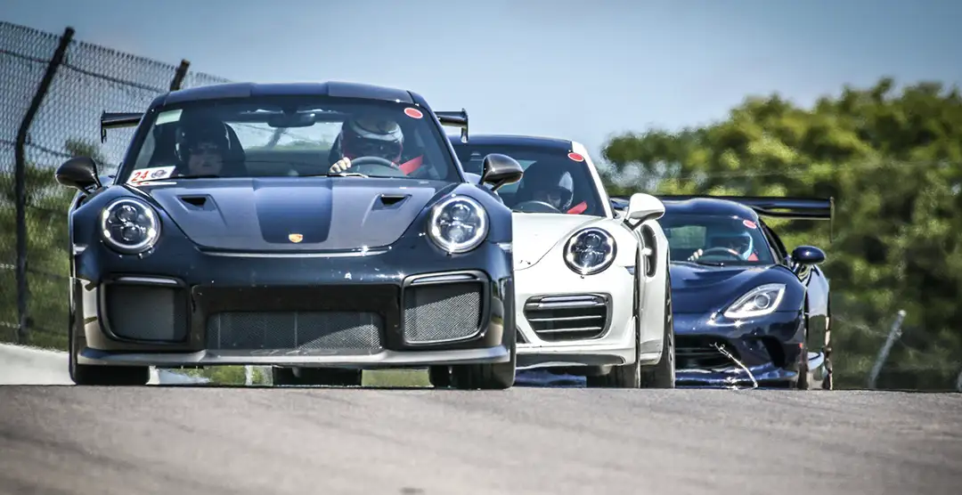 Join the Canadian Motorsport Hall of Fame for the Ultimate Track Day Experience!
