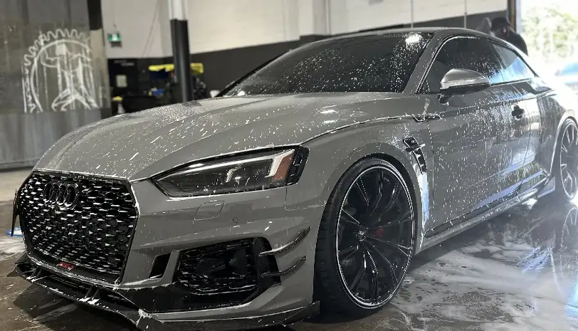 Car Detailing Services at EA