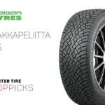 Nokian Tyres HAKKAPELIITTA R5