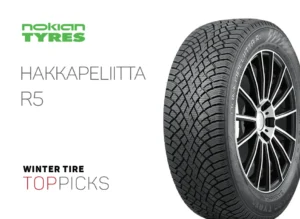 Nokian Tyres HAKKAPELIITTA R5