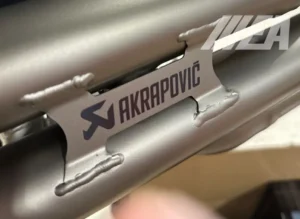 Best prices on Akrapovič exhausts in Ontario